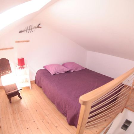 Chambre Les Minimes Bord De Mer Aytre Bagian luar foto