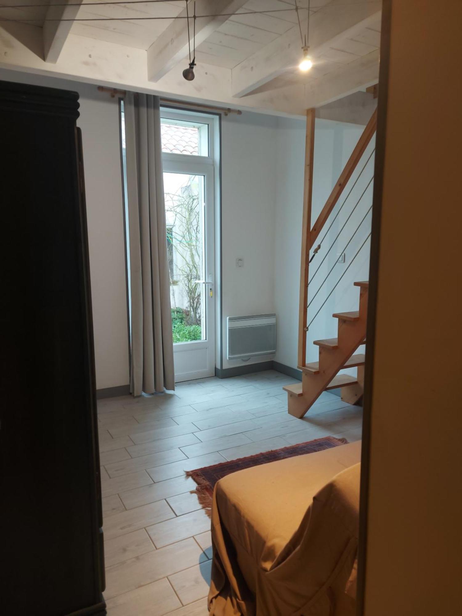 Chambre Les Minimes Bord De Mer Aytre Bagian luar foto