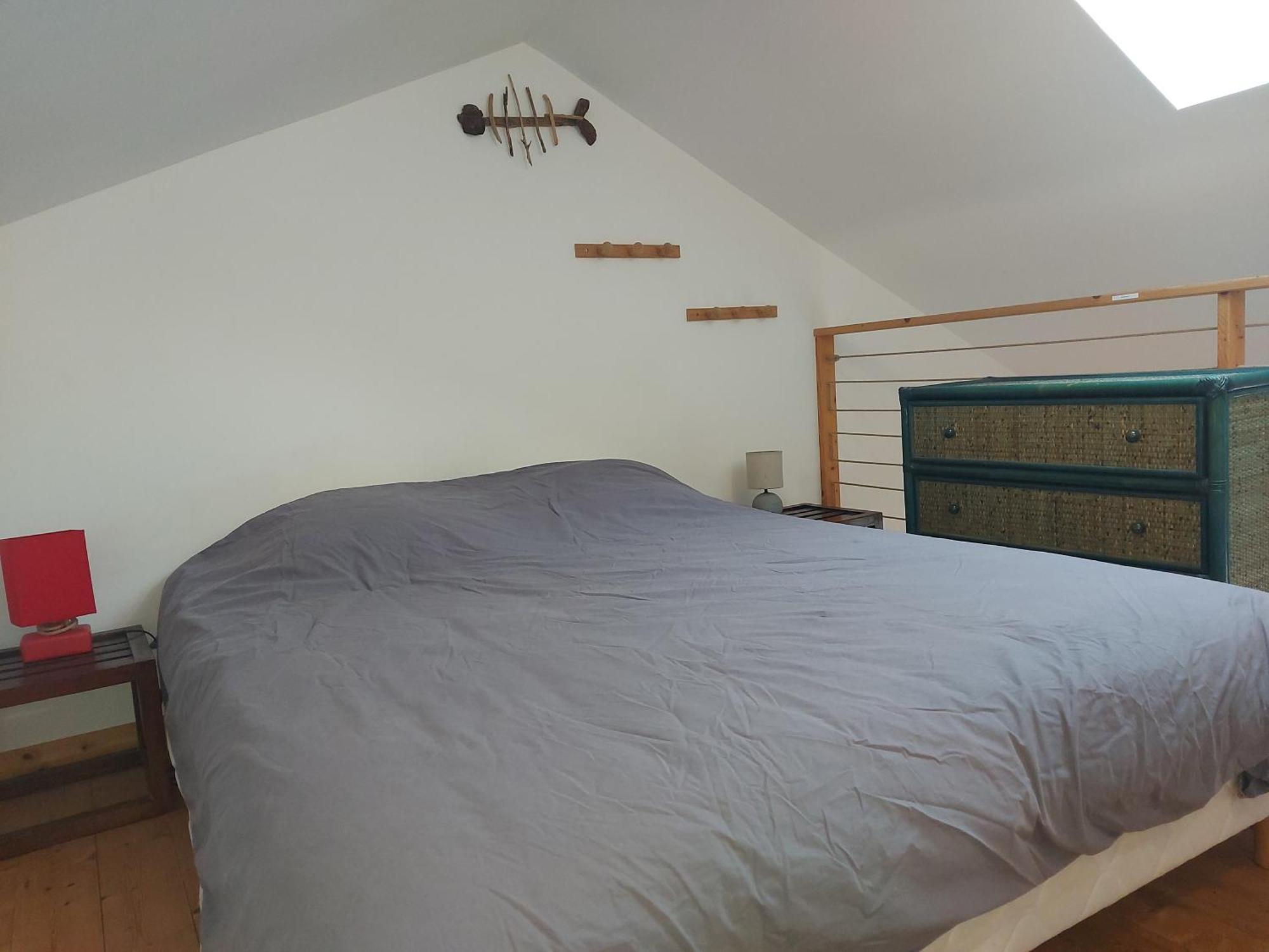 Chambre Les Minimes Bord De Mer Aytre Bagian luar foto