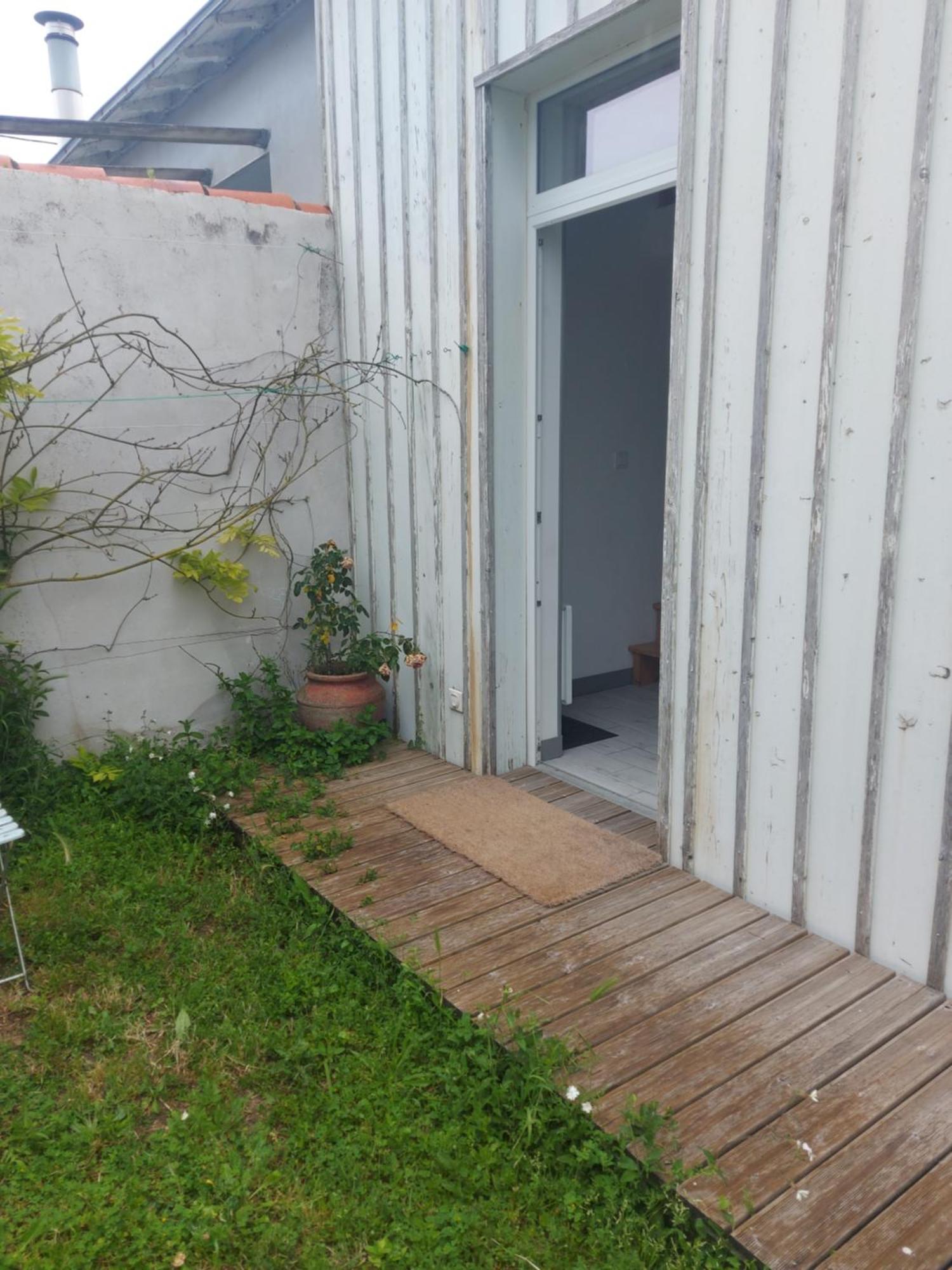 Chambre Les Minimes Bord De Mer Aytre Bagian luar foto