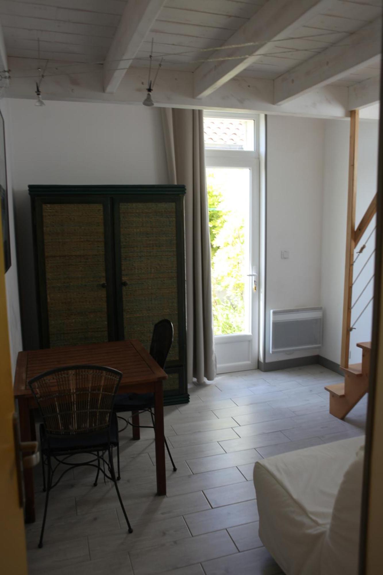 Chambre Les Minimes Bord De Mer Aytre Bagian luar foto